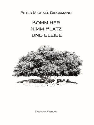 cover image of Komm her, nimm Platz und bleibe